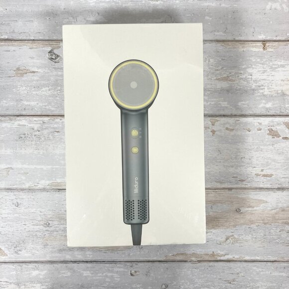 LILIDURO || Mini Hair Dryer- Negative Ionic Blow Dryer - Picture 4 of 5